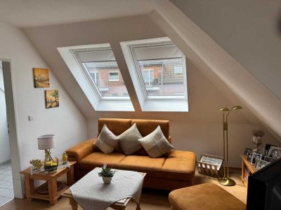 Großzügige 2 Zimmer Wohnung in Ennepetal! Balkon! Garage!
