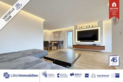 Einziehen und wohlfühlen: Sanierte Doppelhaushälfte mit Garten – Ohne Käuferprovision!