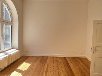 Schöne 3-Zimmer Altbauwohnung in D-Dorf!