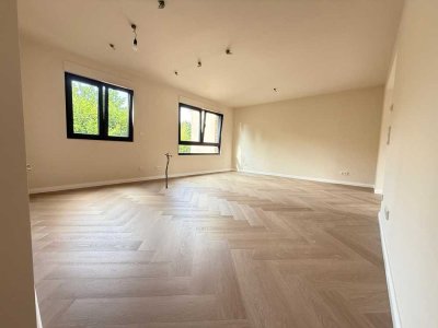 Hochwertige 3-Zimmer Wohnung in ruhiger Villenlage – Erstbezug nach Kernsanierung!