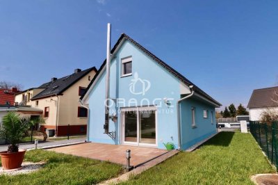 *** Moderner Neubau im Erstbezug vor den Toren Leipzigs ***