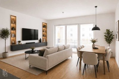 Ankommen & Wohlfühlen 4-Zimmer-Wohnung fußläufig zum Heiligen See in der Berliner Vorstadt