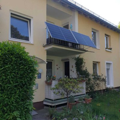 3-Zimmer-Wohnung in München Alt-Perlach am Hachinger Bach