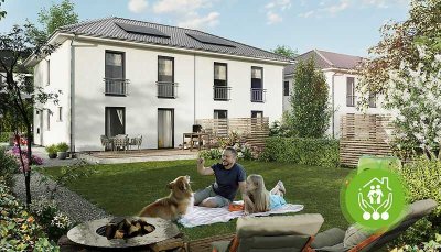 DH Neubau in A+: Eine einzigartige Möglichkeit in Wittlich !