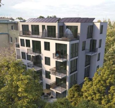 NEUBAU vollmöblierte 3-Zi-Wohnung Magdeburg Buckau