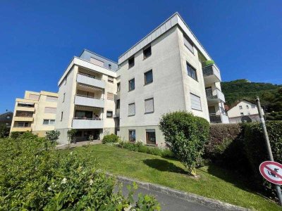 Ideale Gelegenheit! Perfekte 4 Zimmer-Wohnung mit sonniger Süd-Terrasse!