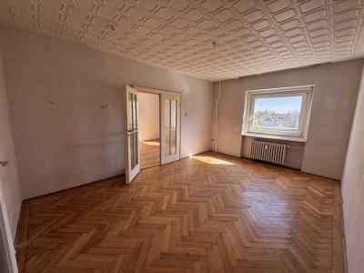 Sparen und genießen: Wärmedämmung und neue Balkone!