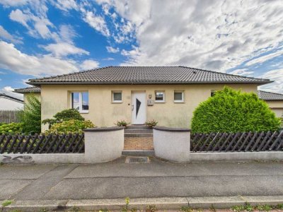 Charmanter Bungalow im schönen Vorsfelde