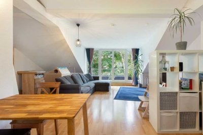 3-Zimmer-Wohnung in Bonn-Oberkassel – bezugsfrei ab 03/2026