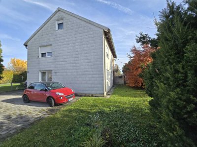 Helle nach Süden ausgerichtete 3-Zimmer-Wohnung mit Balkon in Schwabmünchen