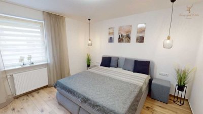 Exklusive Erdgeschosswohnung in Gerbrunn: barrierefrei, modernisiert und in hervorragender Lage