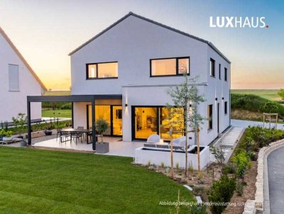 Satteldachhaus mit modernem Flair - in Fischbach!