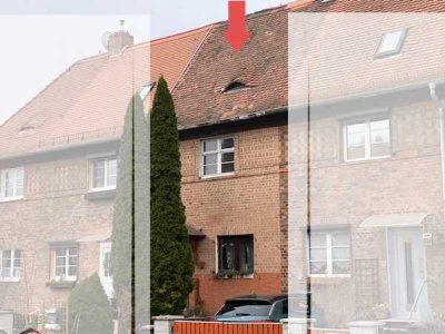 Reihenmittelhaus mit Ausbaureserve !