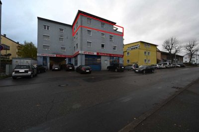 Waiblingen 3 ZKB in Waiblingen großer Dachterasse