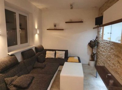 Stilvolle, modernisierte 1,5-Raum-Wohnung mit geh. Innenausstattung mit EBK in Immenstadt i.Allgäu
