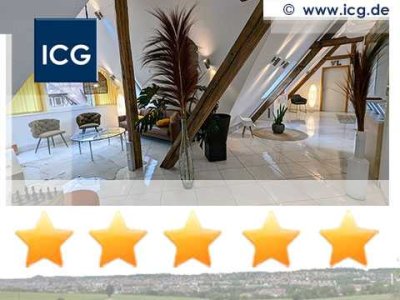 2 Zi. ETW Ambiente "nichts von der Stange" Balkon, EBK Bad Liebenzell - beste Lage