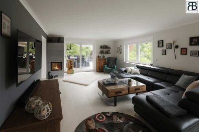 Stilvolles Anwesen mit Einliegerwohnung und ca. 10.000  m² in ruhiger Lage Mettmanns