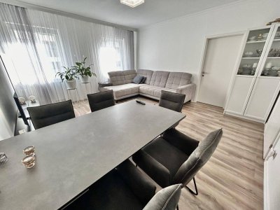 GENERALSANIERTE 4-ZIMMER-WOHNUNG MIT PERFEKTER RAUMAUFTEILUNG
