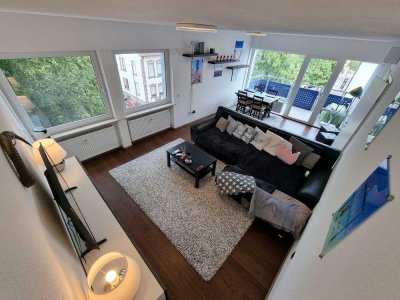 4 Zimmer mit Balkon in Citylage