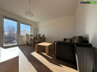 möblierte Mietwohnung ++ KOFFER PACKEN &amp; EINZIEHEN ++