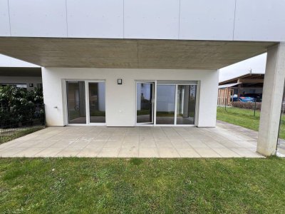 Mietwohnung 4-Zimmer mit Garten