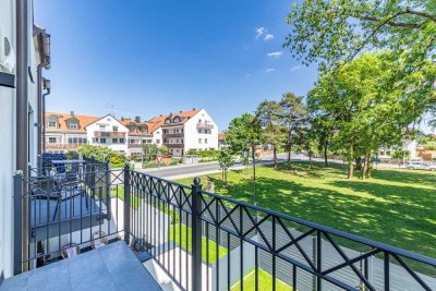 Einziehen, entspannen, wohlfühlen - Exklusives, neuwertiges Reihenmittelhaus direkt am Park!