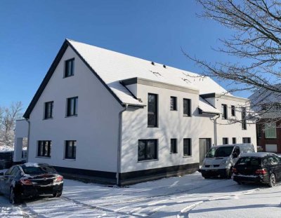 Neuwertige 3-Zimmer-Wohnung mit Garten und EBK in Steimbke