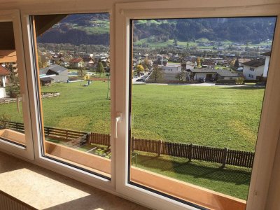 Sonnige 3-Zimmer-Wohnung mit Balkon in Stans