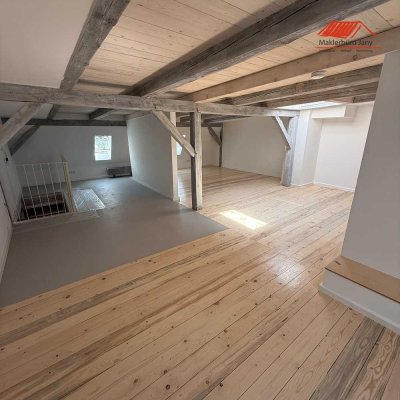 *Erstbezug*Wärmepumpe*3- Raumwohnung *Maisonette*