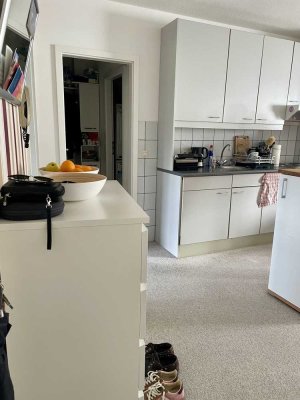 Freundliche 2-Zimmer-Wohnung mit Einbauküche in Wolfsburg