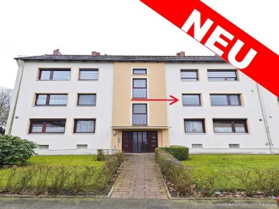 !!! Ideal für das junge Pärchen- renovierte 3 Zimmer Wohnung mit Balkon- frei ab sofort !!!