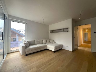 Erstbezug: 4-Zimmer-Wohnung mit Balkon in Schwaz