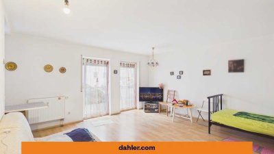 Investieren in Fürth -  Erdgeschosswohnung in zentraler Lage