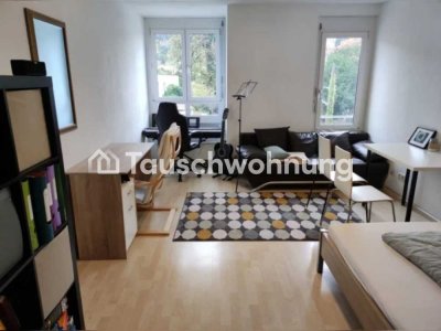 Tauschwohnung: 1-Zimmer Wohnung zu tauschen