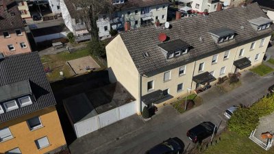Modernisierte 3-Zimmer-Wohnung in Groß-Gerau