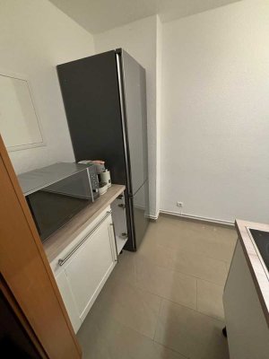 Helle 3-Zimmer-Wohnung im 1. OG in Hannover-Mitte