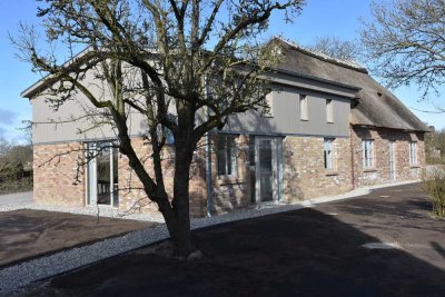Schlei /Ostsee: Energieeffiziente Doppelhaushälfte in ruhiger Lage
