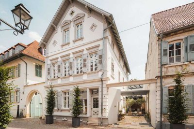 Freinsheimer Geschichte, modern inszeniert - Ein Stadthaus zum Verlieben!