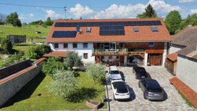 Kernsaniertes Bauernhaus mit einem besonderen Flair viele Highlights wie einem Pool, einer Sauna uvm