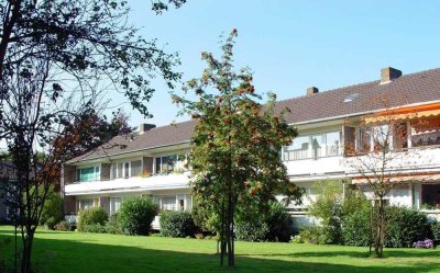 EG, Schönes Wohnen am Wilmendyk neben dem Seniorenheim, 1 ZKDB