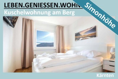 KUSCHELWOHNUNG AM BERG