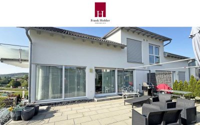 Eine große Wohnung für den Terrassenliebhaber