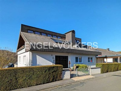Großzügiges EFH mit Einliegerwohnung in modernisiertem Zustand