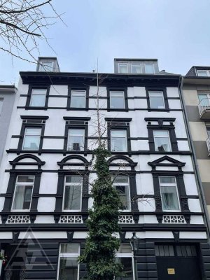 3-Zimmerwohnung in Top-Lage im Herzen von Unterbilk!