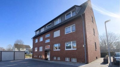 Charmante 3-Zimmer-Wohnung mit Südbalkon in Gremmendorf