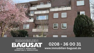 Großzügige 2-Raum Eigentumswohnung mit Süd-/ Westbalkon