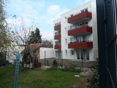 3-Raum-Wohnung im Mehrgenerationen-Wohnen an der Kreuzkirche