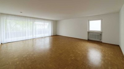 Modernisierte, großzügige 3-Zimmer-Wohnung mit Balkon in Toplage von Fellbach