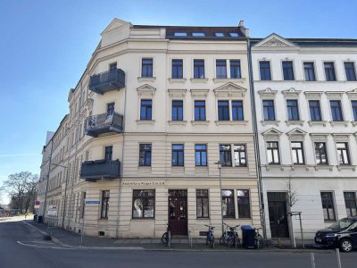 *** 2-Zimmer mit Balkon und guter Rendite in Zentrum Süd ***