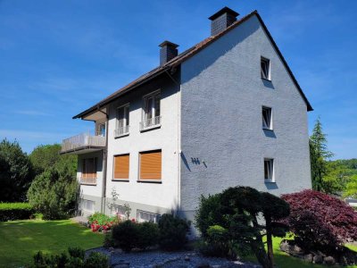 Hier finden Sie den Ausgleich zum Alltag! 4-Zimmer-Wohnung in Wuppertal-Barmen